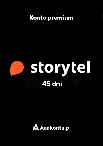 Storytel 45 DNI PREMIUM